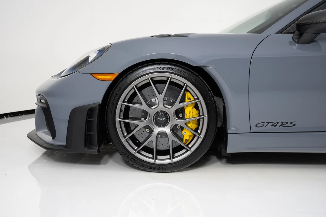 2023 Porsche 718 Cayman GT4 RS - Image 9 of 31