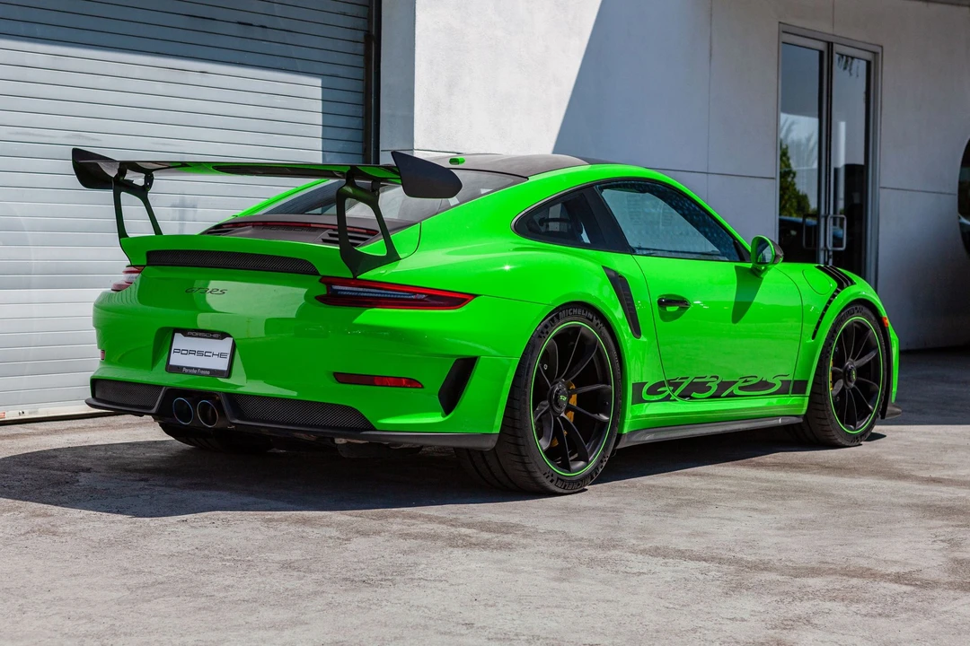 2019 Porsche 991 GT3 RS - Image 4 of 20