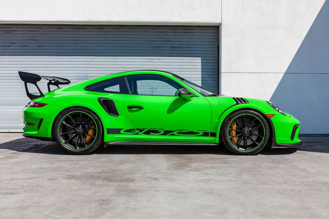 2019 Porsche 991 GT3 RS - Image 2 of 20