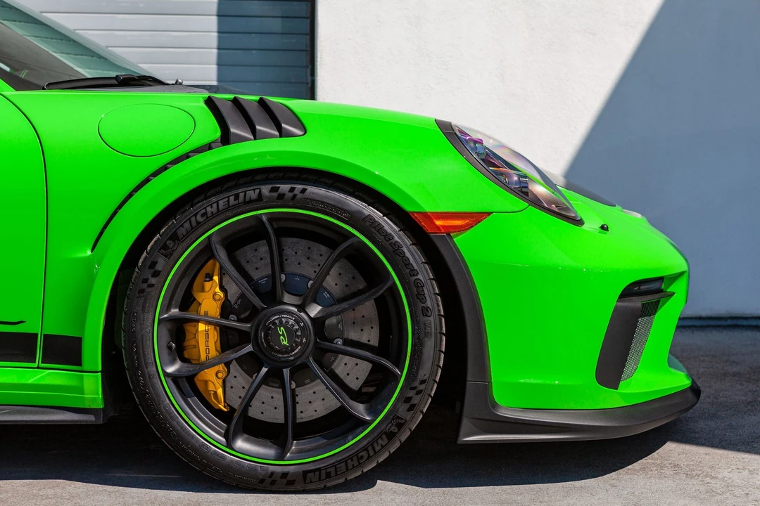2019 Porsche 991 GT3 RS - Image 3 of 20