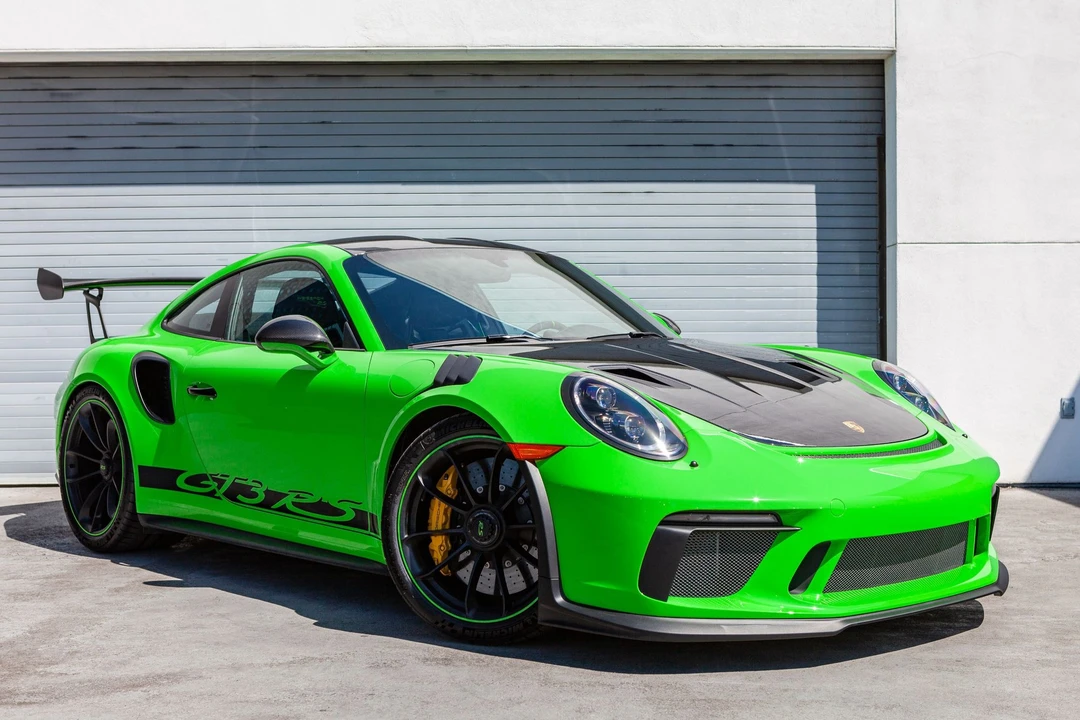 2019 Porsche 991 GT3 RS - Image 5 of 20