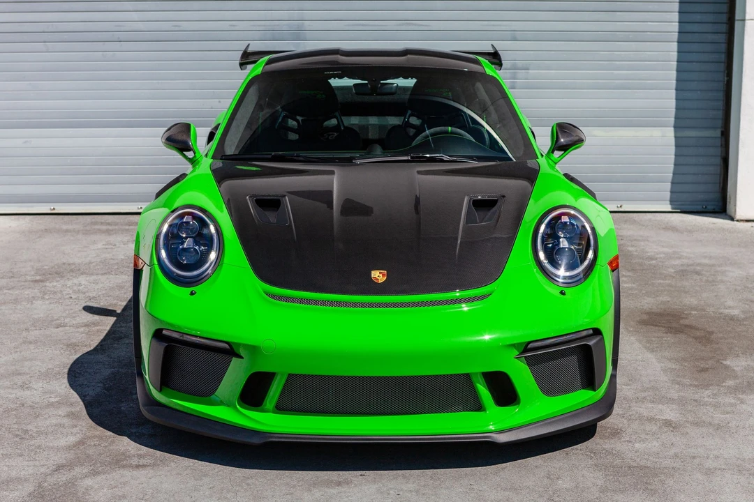 2019 Porsche 991 GT3 RS - Image 6 of 20