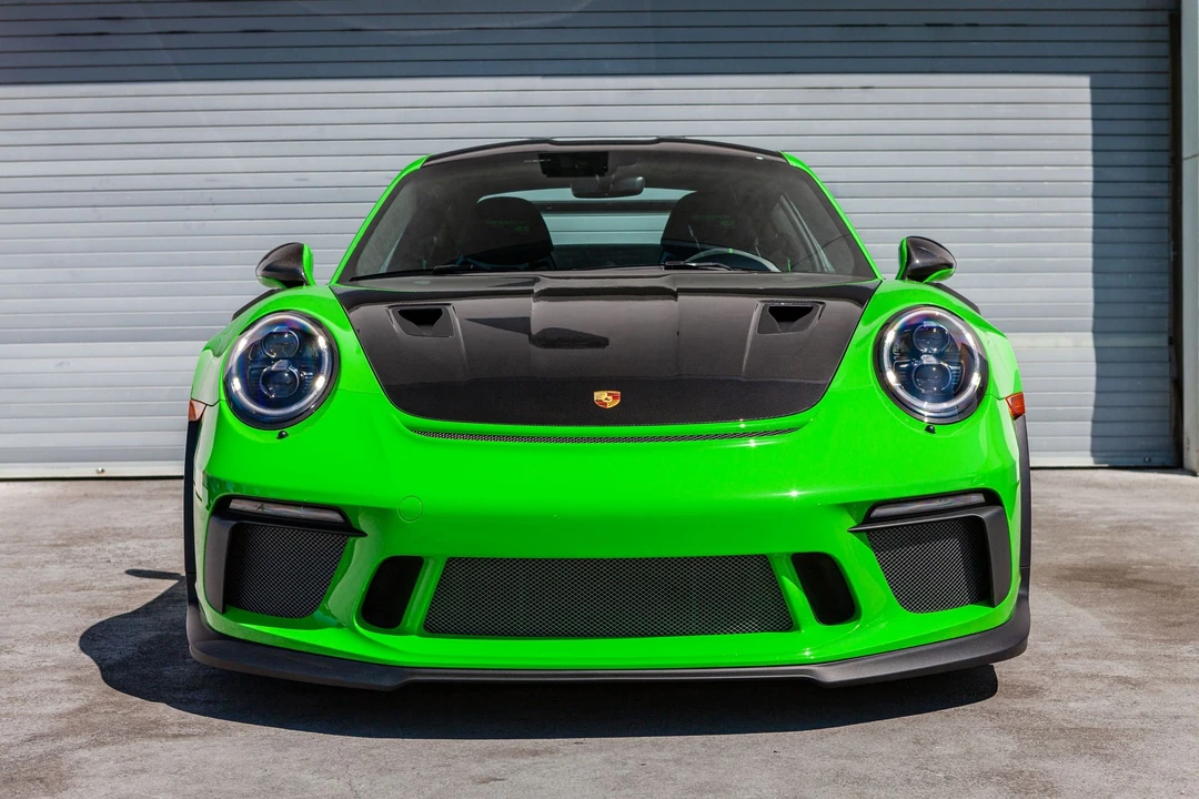 2019 Porsche 991 GT3 RS - Image 7 of 20