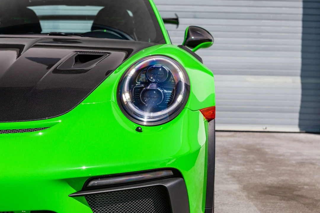 2019 Porsche 991 GT3 RS - Image 8 of 20