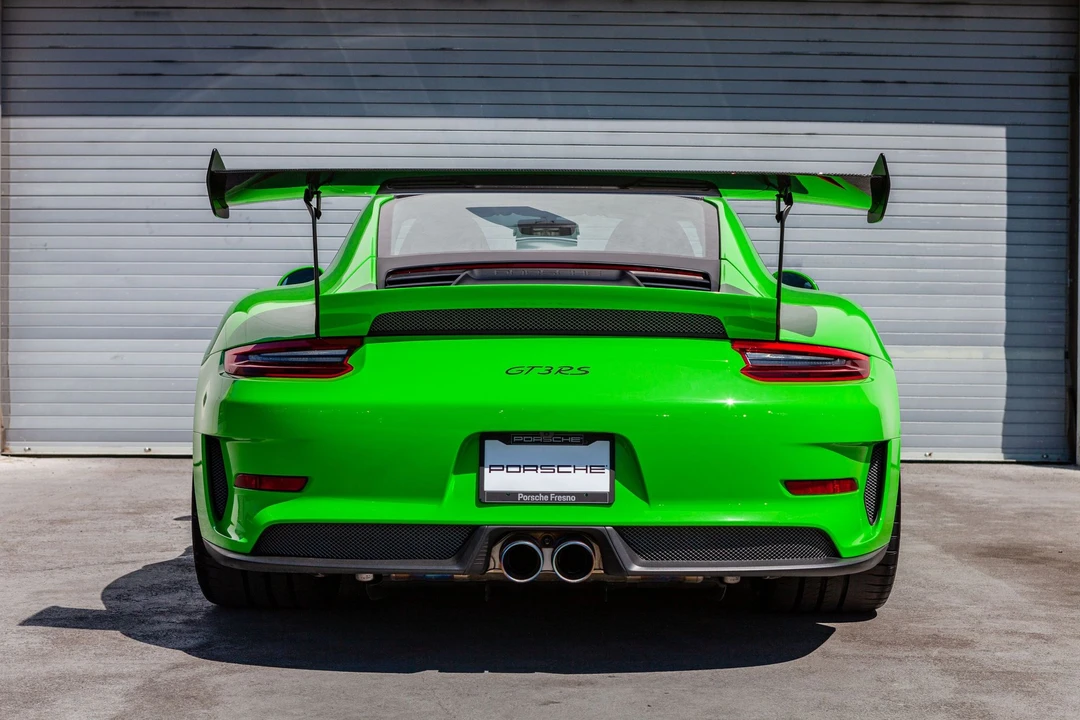 2019 Porsche 991 GT3 RS - Image 9 of 20
