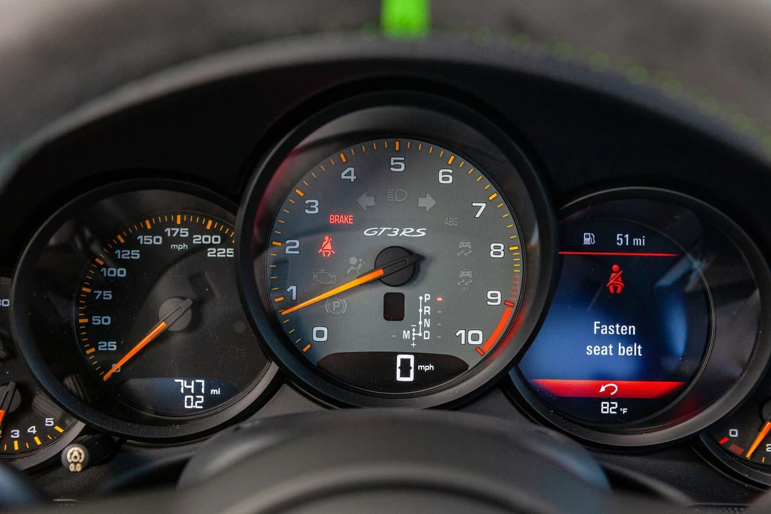 2019 Porsche 991 GT3 RS - Image 10 of 20