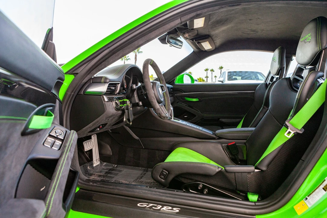 2019 Porsche 991 GT3 RS - Image 14 of 20