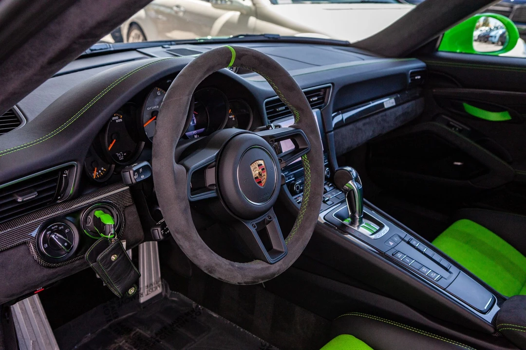 2019 Porsche 991 GT3 RS - Image 15 of 20