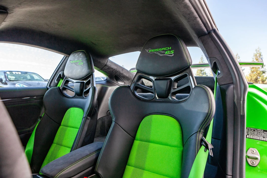 2019 Porsche 991 GT3 RS - Image 16 of 20
