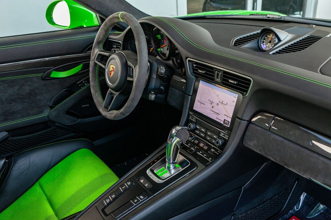 2019 Porsche 991 GT3 RS - Image 17 of 20