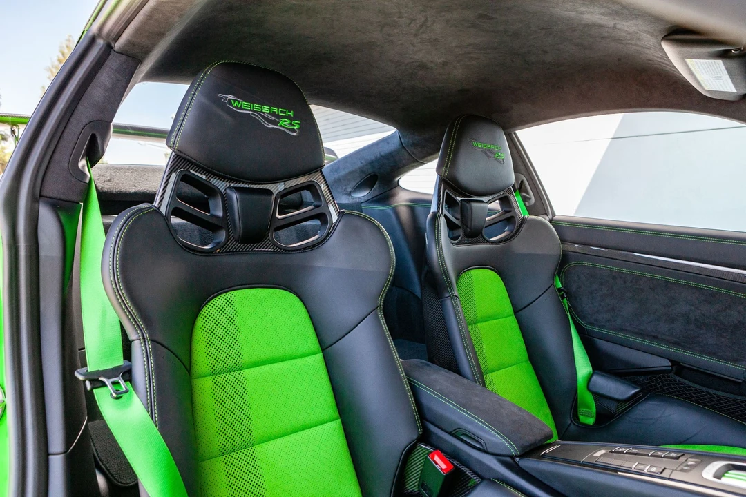 2019 Porsche 991 GT3 RS - Image 18 of 20
