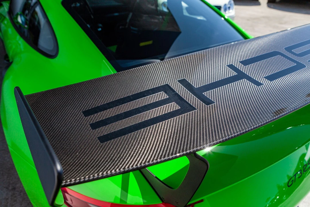 2019 Porsche 991 GT3 RS - Image 19 of 20