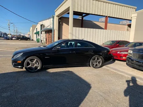 2007 Mercedes-Benz CLS63 AMG Weistec Stage 2