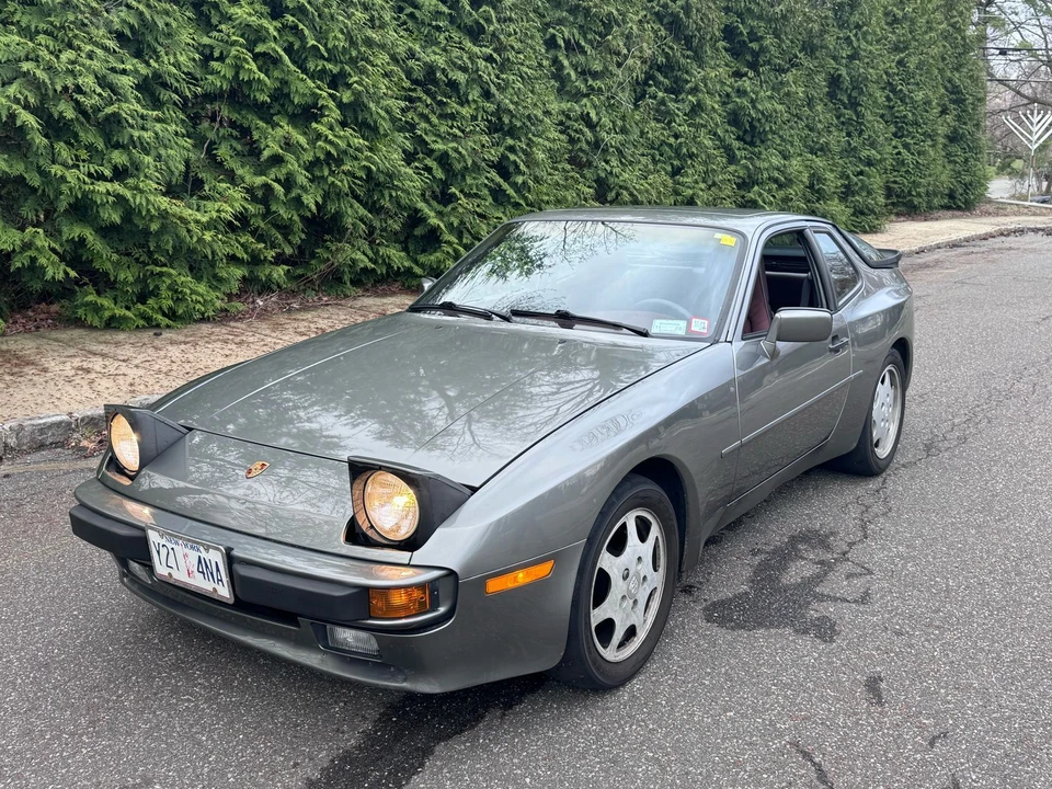 1987 Porsche 944 - Image 8 of 22