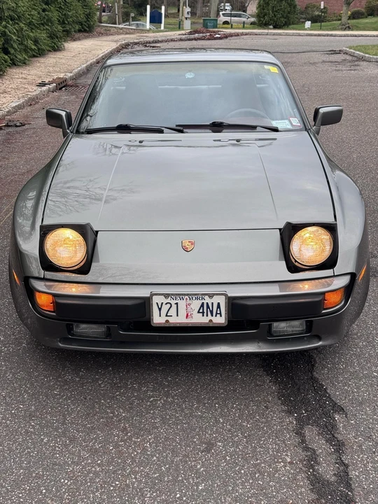 1987 Porsche 944 - Image 9 of 22