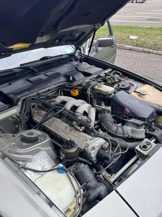 1987 Porsche 944 - Image 15 of 22