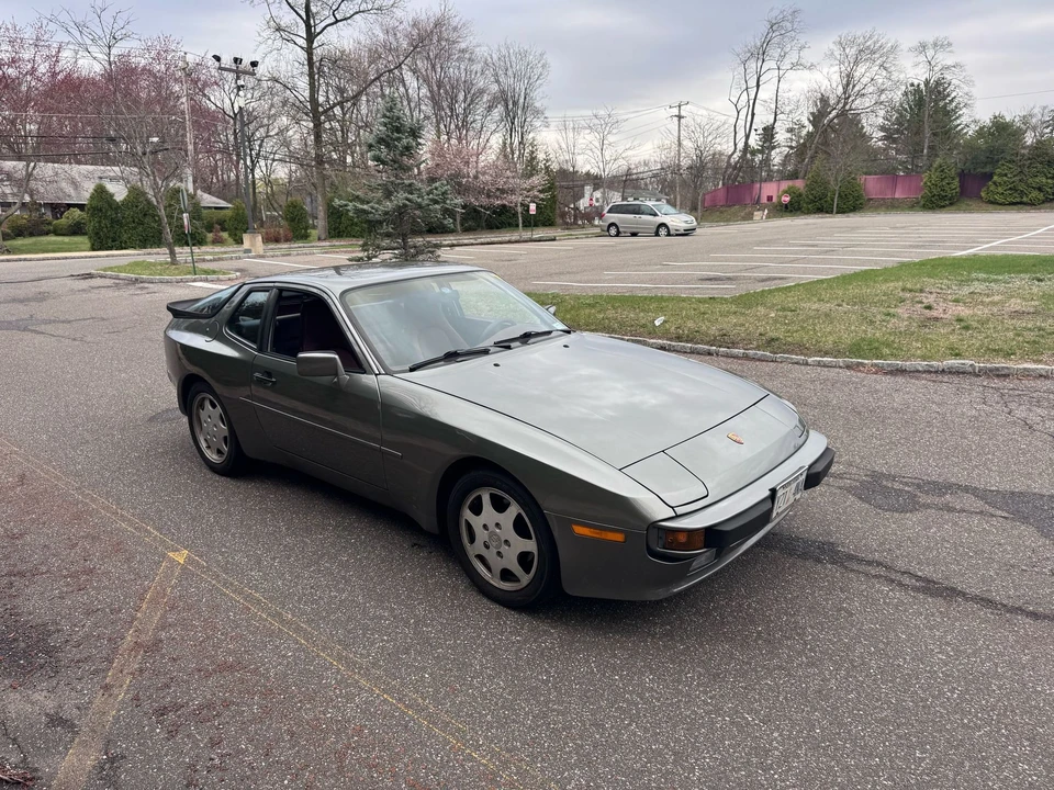 1987 Porsche 944 - Image 7 of 22