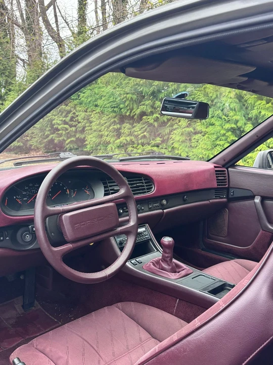 1987 Porsche 944 - Image 16 of 22