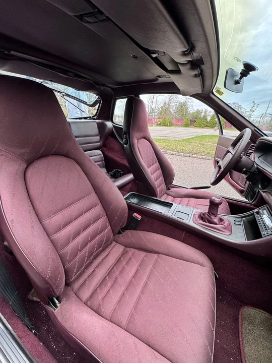 1987 Porsche 944 - Image 19 of 22