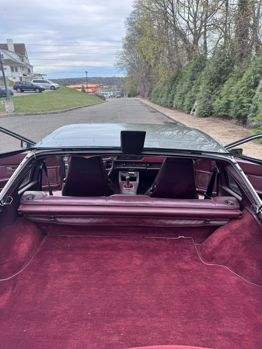 1987 Porsche 944 - Image 21 of 22