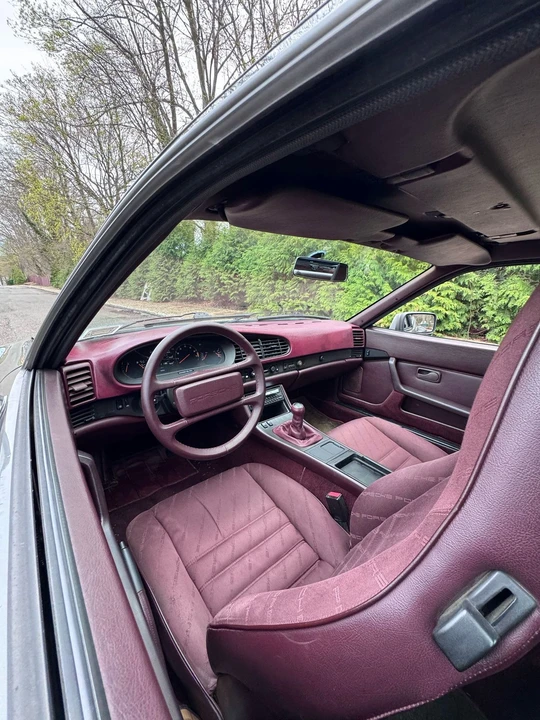 1987 Porsche 944 - Image 17 of 22