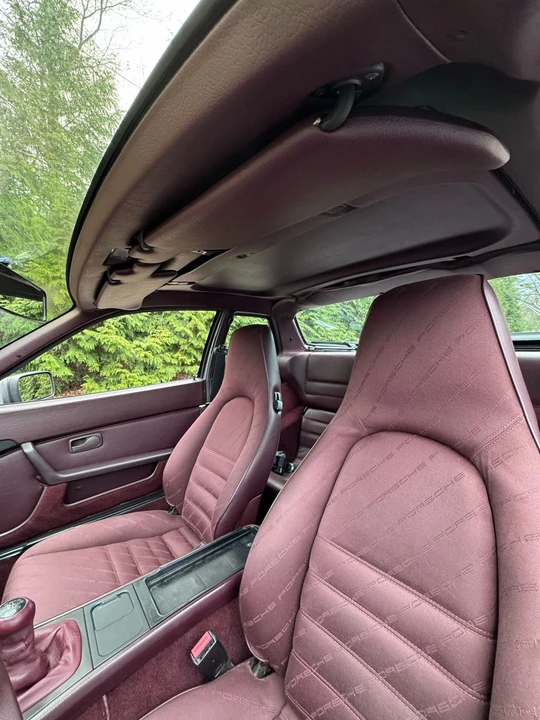1987 Porsche 944 - Image 18 of 22