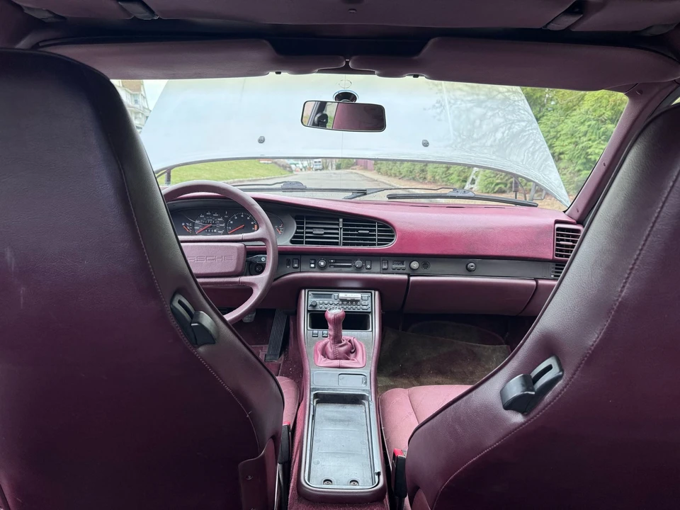 1987 Porsche 944 - Image 20 of 22