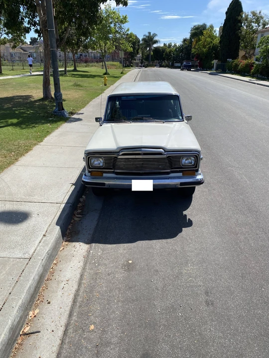 1979 Jeep SJ Cherokee - Image 4 of 11
