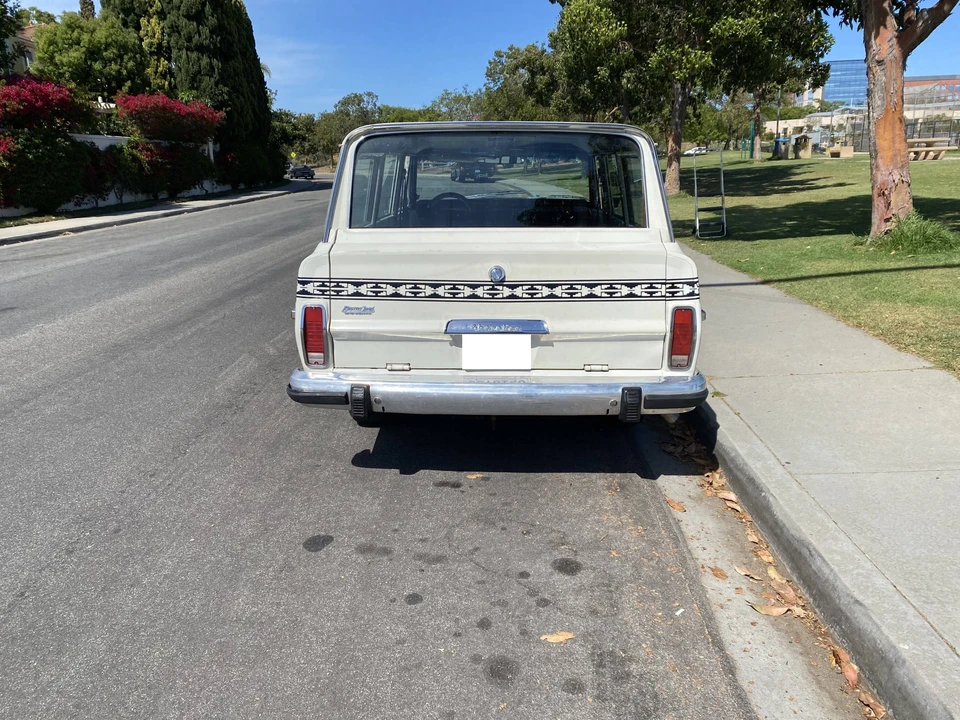 1979 Jeep SJ Cherokee - Image 5 of 11