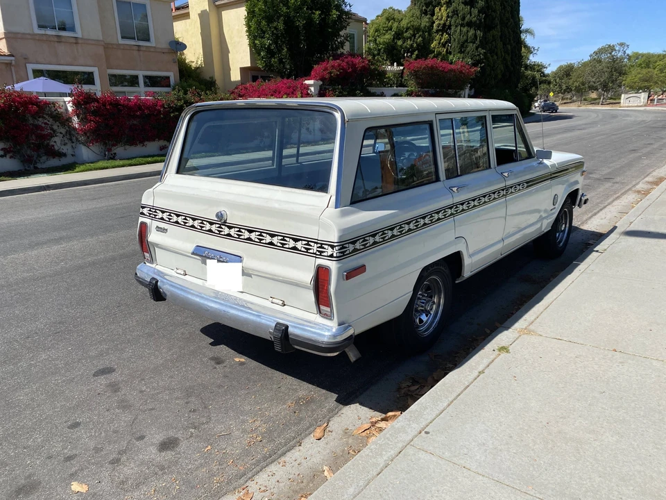 1979 Jeep SJ Cherokee - Image 2 of 11