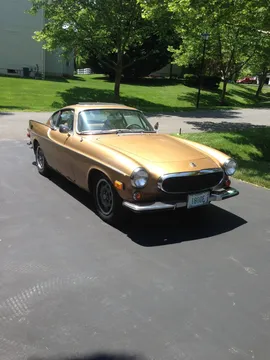 1972 Volvo 1800E
