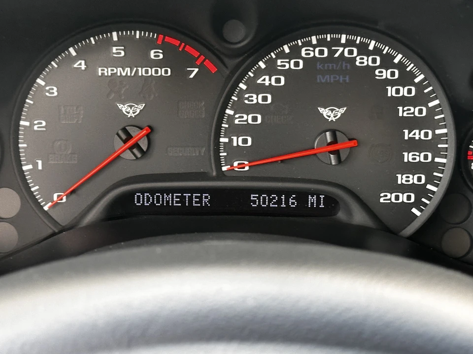 2001 Chevrolet Corvette C5 - Image 10 of 11