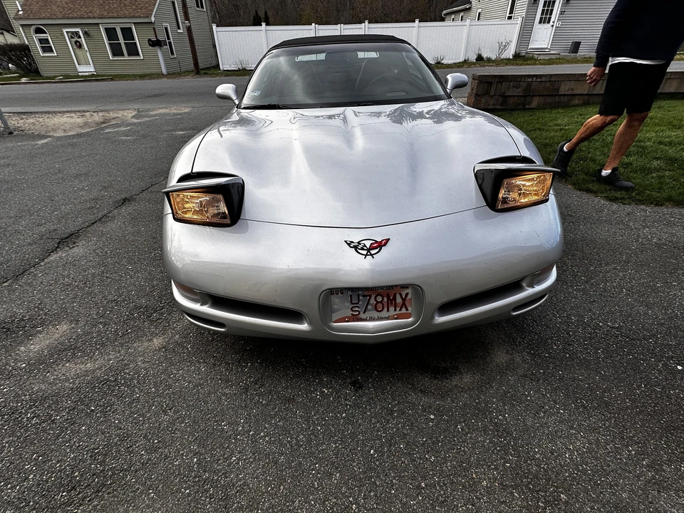 2001 Chevrolet Corvette C5 - Image 4 of 11