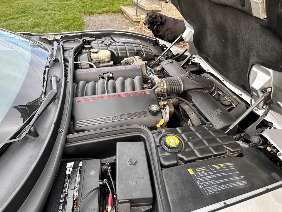 2001 Chevrolet Corvette C5 - Image 3 of 11