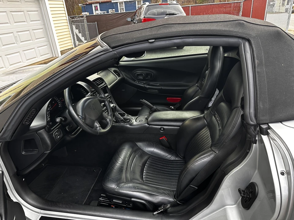 2001 Chevrolet Corvette C5 - Image 6 of 11