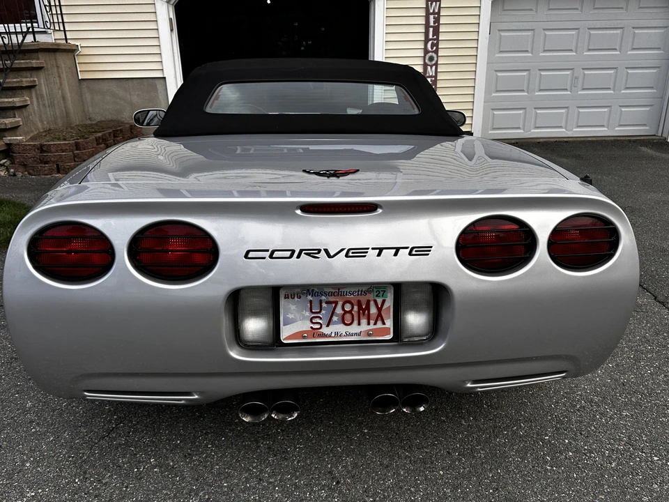 2001 Chevrolet Corvette C5 - Image 5 of 11