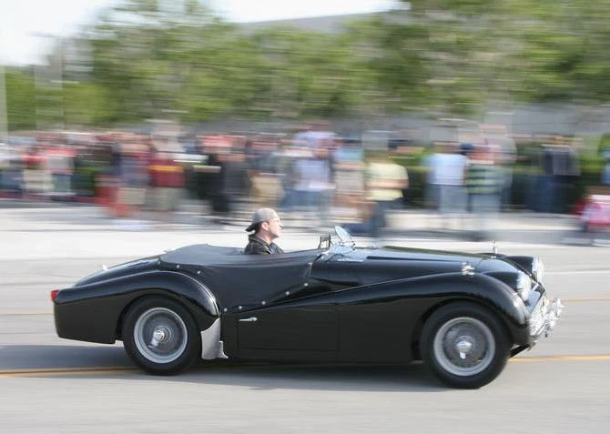 1961 Triumph TR3A - Image 2 of 31