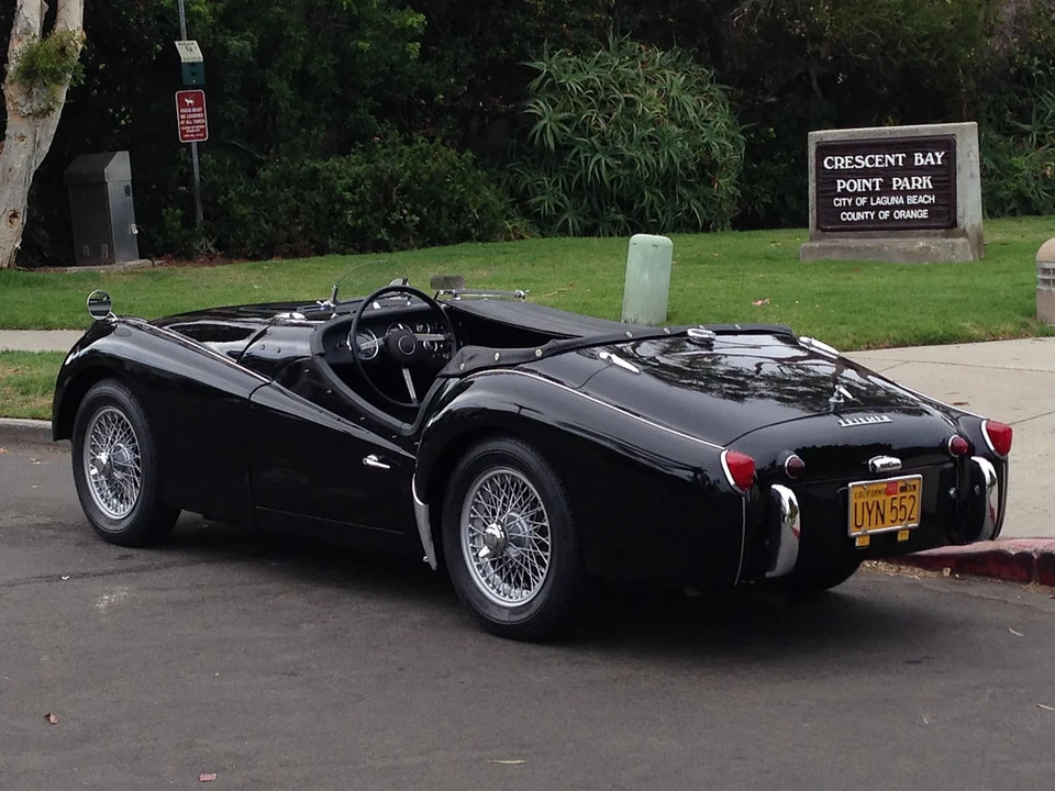1961 Triumph TR3A - Image 3 of 31