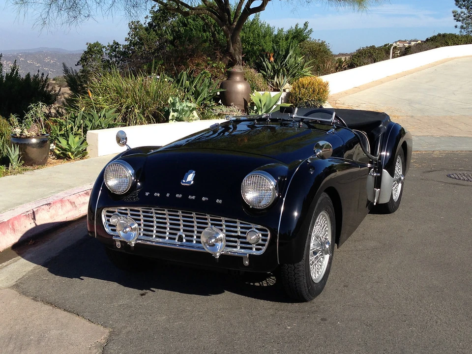 1961 Triumph TR3A - Image 4 of 31