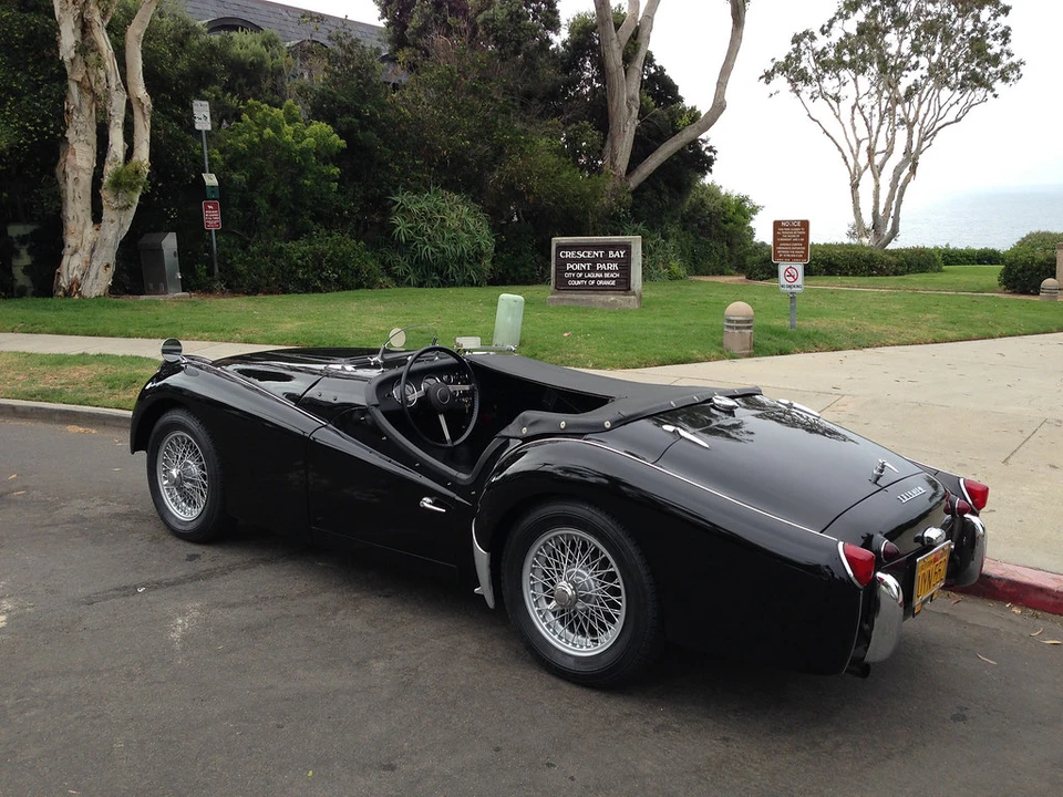 1961 Triumph TR3A - Image 5 of 31