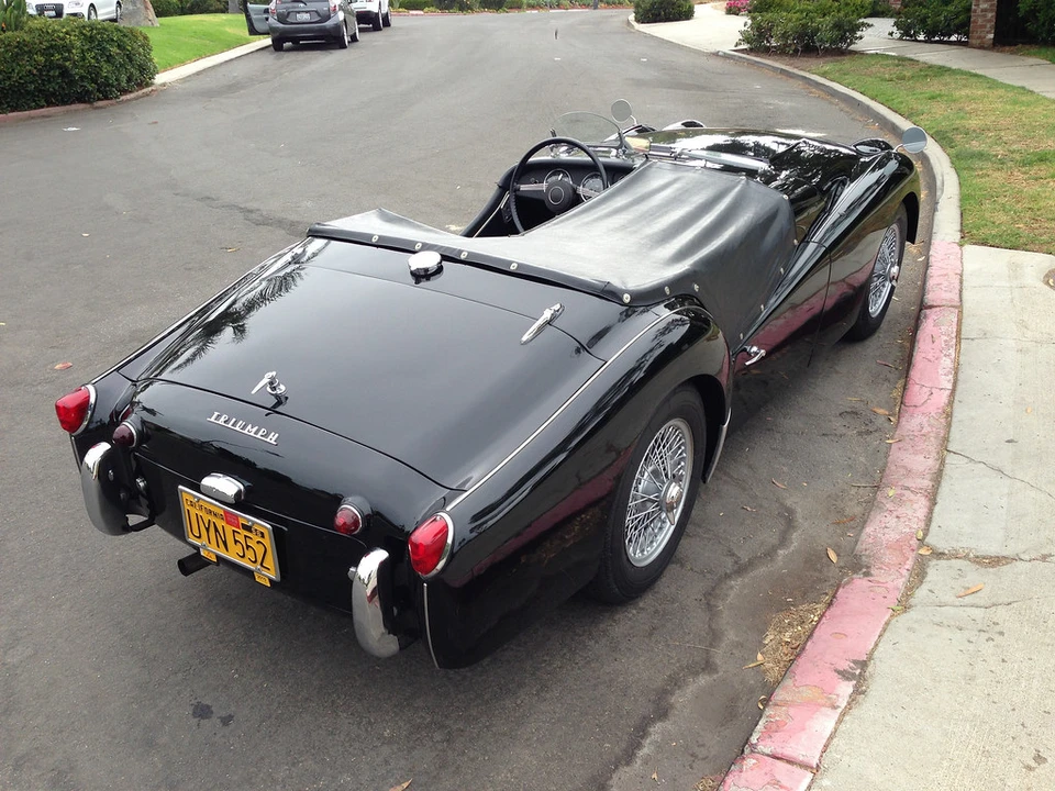 1961 Triumph TR3A - Image 6 of 31