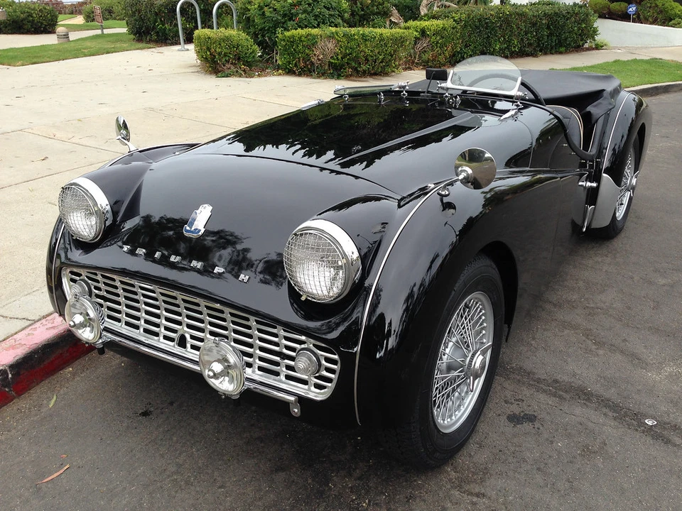 1961 Triumph TR3A - Image 7 of 31