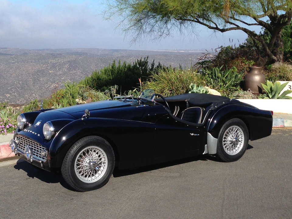 1961 Triumph TR3A - Image 8 of 31