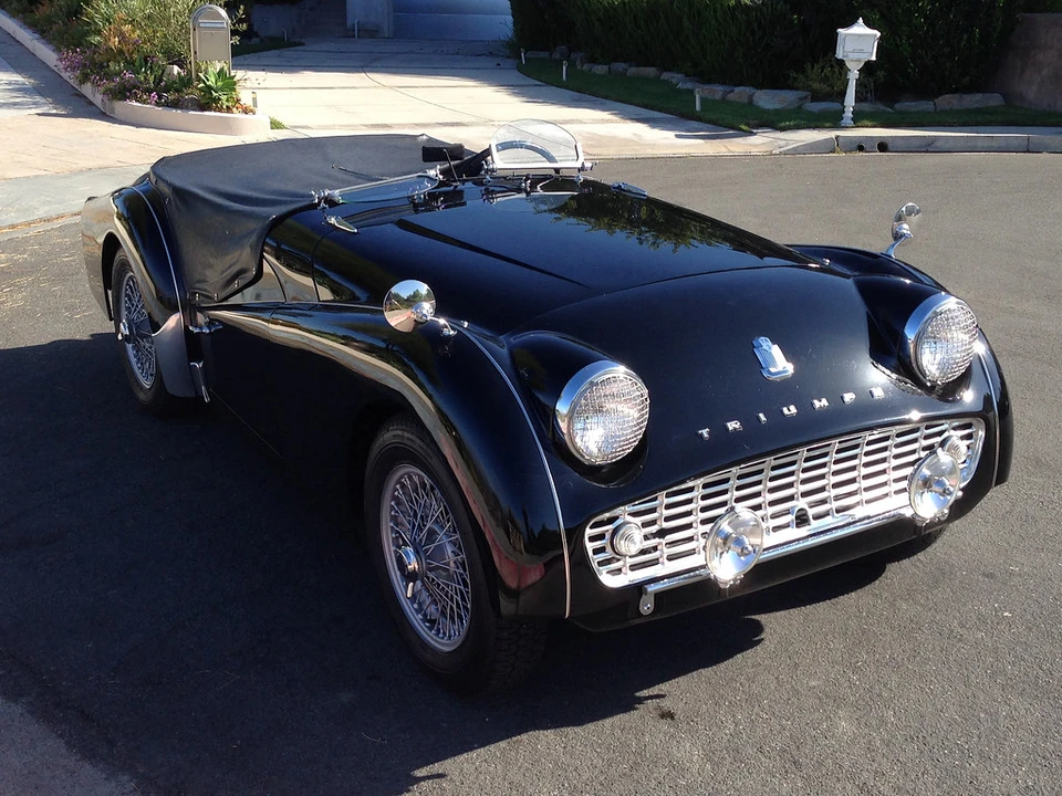 1961 Triumph TR3A - Image 9 of 31