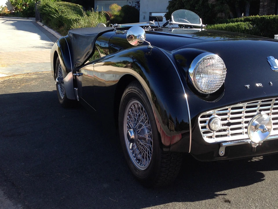 1961 Triumph TR3A - Image 10 of 31