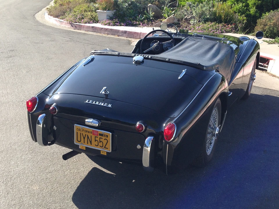 1961 Triumph TR3A - Image 11 of 31