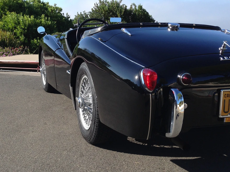 1961 Triumph TR3A - Image 12 of 31
