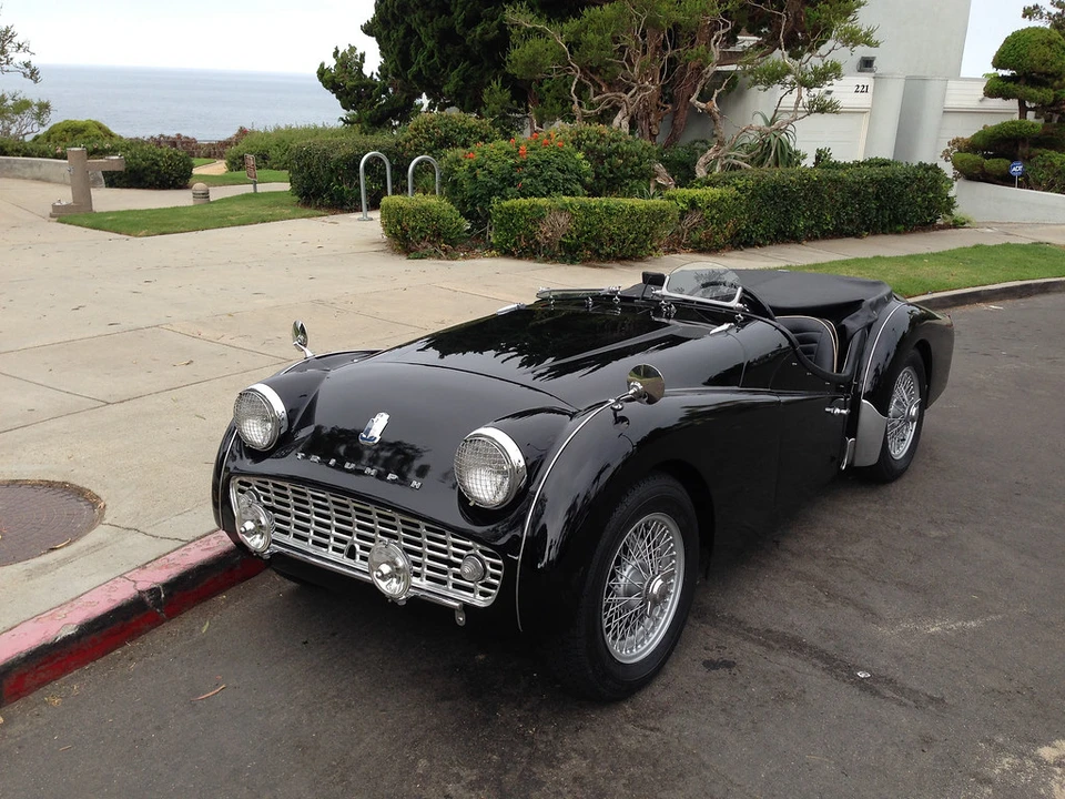1961 Triumph TR3A - Image 13 of 31
