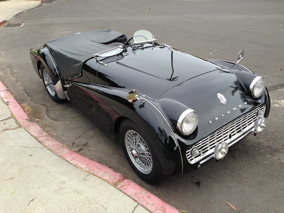 1961 Triumph TR3A - Image 14 of 31