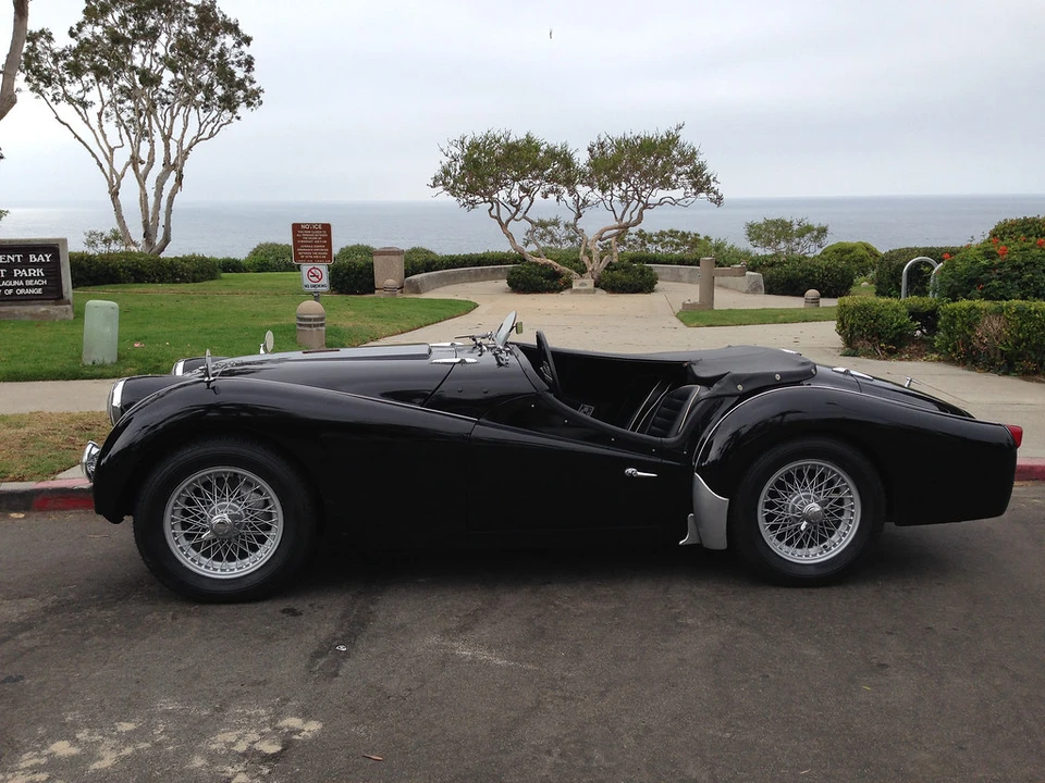 1961 Triumph TR3A - Image 15 of 31